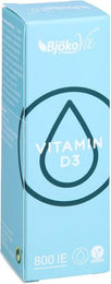 BjökoVit Vitamin D3 vegan Tropfen 800 IE – Bild 1 von 2