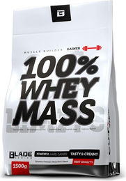 BLADE SERIES Molkenmasse Pulver Weiße Schokolade 1500g – Bild 1 von 4