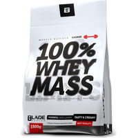 Produktbild von BLADE SERIES Molkenmasse Pulver Weiße Schokolade 1500g