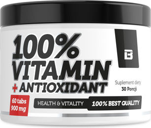 BLADE SERIES Vitamin und Antioxidantien Tabletten Keto 60 Stück – Bild 1 von 4