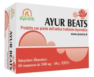 Bliss Ayurveda AYUR BEATS Tabletten 60 Stück – Bild 1 von 1