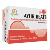 Produktbild von Bliss Ayurveda AYUR BEATS Tabletten 60 Stück