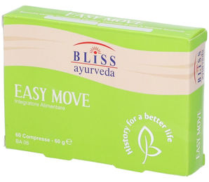 Bliss Ayurveda EASY MOVE Tabletten 60 Stück – Bild 1 von 1