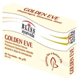 Bliss Ayurveda GOLDEN EVE Yamswurzel Tabletten pflanzlicher Ursprung 60 Stück – Bild 1 von 1