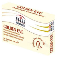 Produktbild von Bliss Ayurveda GOLDEN EVE Yamswurzel Tabletten pflanzlicher Ursprung 60 Stück