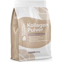 Produktbild von Bloom Naturals Collagen Hydrolysat Pulver Typ I & III 500 g