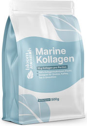 Bloom Naturals Marine Collagen Pulver 500 g – Bild 1 von 1