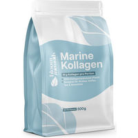 Produktbild von Bloom Naturals Marine Collagen Pulver 500 g