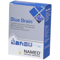 Produktbild von BLUE BRAIN Sticks vegan und glutenfrei 10 Beutel à 2 Gramm