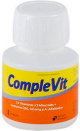 Bluecube Healthcare Multivitaminpräparat 60 Kapseln – Bild 1 von 1