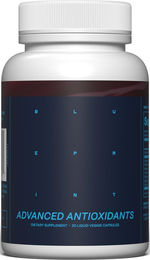 Blueprint Bryan Johnson Vitamin K Carotinoid Complex Antioxidantien Kapseln vegan glutenfrei – Bild 1 von 3