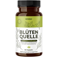 Produktbild von Blütenquelle Leber Komplex Kapseln mit Cholin 60 Kapseln