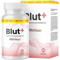 Produktbild von Blut Plus Kapseln für Männer und Frauen