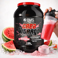 Produktbild von BMS CreaVitargo Pulver Lemon 2000 g