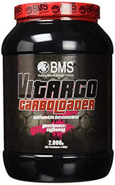 BMS Vitargo Carboloader Erdbeere Pulver 2 kg – Bild 1 von 3