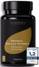 BODERRA Mineralstoff-Komplex Kapseln 150 Stück – Bild 1 von 4