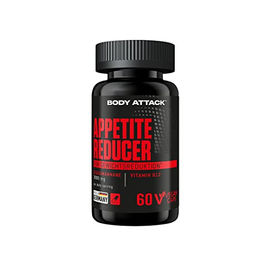 Body Attack Appetite Reducer Kapseln vegan 60 Stück – Bild 1 von 2