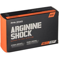 Produktbild von Body Attack Arginine Shock Kapseln 120 Stück