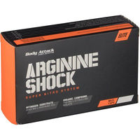 Produktbild von Body Attack Arginine Shock Kapseln