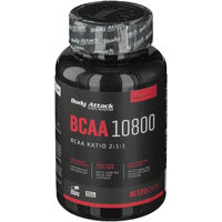 Produktbild von Body Attack BCAA 10800 Kapseln