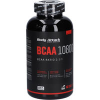 Produktbild von Body Attack BCAA 10800 Kapseln
