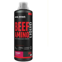 Produktbild von Body Attack Beef Amino Liquid Aminosäuren flüssig 1000 ml