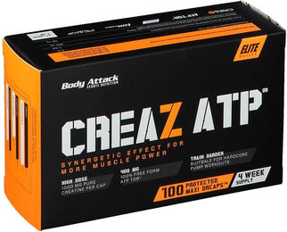 Body Attack CreaZ ATP Kapseln – Bild 1 von 3