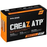 Produktbild von Body Attack CreaZ ATP Kapseln