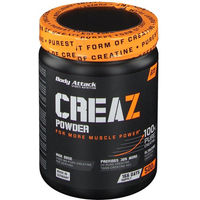 Produktbild von Body Attack CreaZ Creatin Pulver 500 g