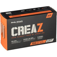Produktbild von Body Attack CREAZ Kapseln Vegan 120 Stück