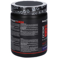 Produktbild von Body Attack Extreme Instant BCAA Pulver Blackberry