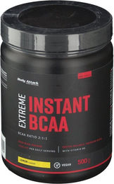 Body Attack Extreme Instant BCAA Pulver Lemon 1000 g – Bild 1 von 2