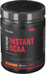 Body Attack Extreme Instant BCAA Pulver Orange – Bild 1 von 2