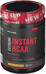 Body Attack Extreme Instant BCAA Pulver Tropical – Bild 1 von 2