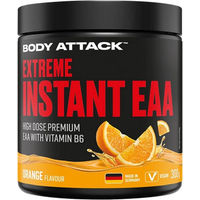 Produktbild von Body Attack Extreme Instant EAA Pulver vegan und zuckerfrei 300 g
