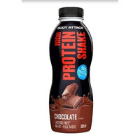 Produktbild von Body Attack High Protein Shake laktosefrei 12x 6000 ml