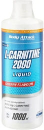 Body Attack L-Carnitine 2000 Liquid L-Carnitin Flüssig – Bild 1 von 1