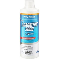Produktbild von Body Attack L-Carnitine 2000 Liquid L-Carnitin Flüssig