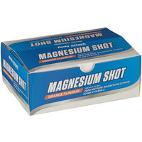 Produktbild von Body Attack Magnesium Citrat Shots Orange Ampullen für Sportler