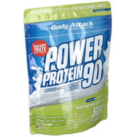 Produktbild von Body Attack Power Protein 90 Pistachio Cream Pulver 500 g