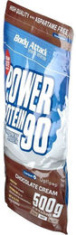 Body Attack Power Protein 90 Schokolade Pulver 500 g – Bild 1 von 2
