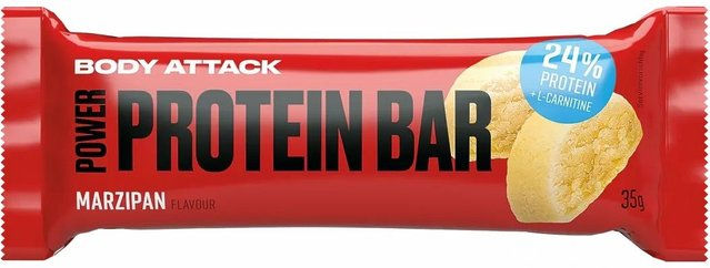 Body Attack Power Protein Bar Proteinriegel – Bild 1 von 2