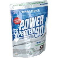 Produktbild von Body Attack Power Protein Pulver Coconut Cream 500 g