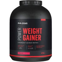 Produktbild von Body Attack Power Weight Gainer Protein Pulver 4,75 kg