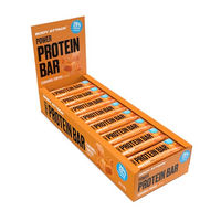 Produktbild von Body Attack Proteinriegel Karamell ohne Zusatzstoffe 24 x 35 g