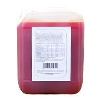 Produktbild von Body Attack Sports Drink Zero Apfel zuckerarm vegan 5000 ml
