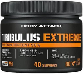 Body Attack Tribulus Extreme Kapseln – Bild 1 von 1