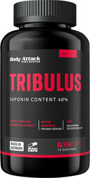 Body Attack Tribulus Vegetarische Maxi-Kapseln 150 Stück – Bild 1 von 1