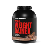 Produktbild von Body Attack Weight Gainer Pulver Milchschokolade 4750 g
