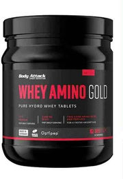 Body Attack Whey Amino Gold EAA Tabletten – Bild 1 von 2